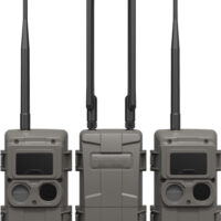 CUDDEBACK TRAIL CAM CUDDELINK - L-SERIES 2+1 KIT BLACK OUT