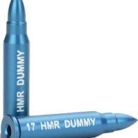 A-ZOOM TRAINING ROUNDS .17HMR - ALUMINUM 6-PACK