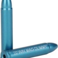A-ZOOM TRAINING ROUNDS .22WMR - ALUMINUM 6-PACK