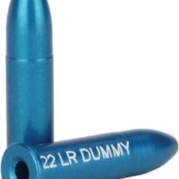 A-ZOOM TRAINING ROUNDS .22LR - ALUMINUM 6-PACK