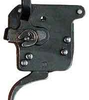 RIFLE BASIX TRIGGER REM. 700 - 1.5LB TO 4LBS W/SAFETY BLACK