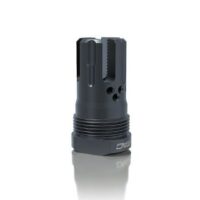 LANTAC LAMPREY FLASH COMP - 223/5.56 1/2-28 PLAN B SHORT