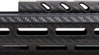 LANCER HANDGUARD SIG MPX 10" - M-LOK CARBON FIBER