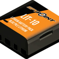 SPYPOINT LITHIUM BATTERY PACK - AND CHARGING CORD 3.7VOLT