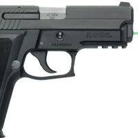 LASERMAX LASER GUIDE ROD GREEN - SIG SAUER P228/P229