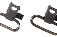 MICHAELS SUPER SWIVEL 1" BLACK - ONLY 2-PACK