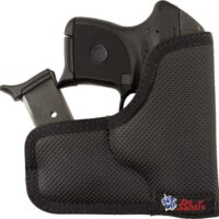 DESANTIS AMMO NEMESIS HOLSTER - NYLON AMBI RUGER LCP II BLACK