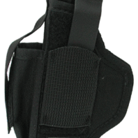 MICHAELS 7000 HIP HOLSTER #15 - AMBIDEXTROUS NYLON BLACK