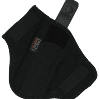 MICHAELS BELT SLIDE HOLSTER - #5 RH/LH NYLON BLACK