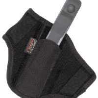 MICHAELS BELT SLIDE HOLSTER - #15 RH/LH NYLON BLACK