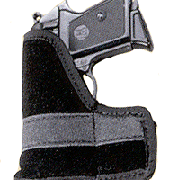 MICHAELS IN POCKET HOLSTER #1 - RH/LH BLACK