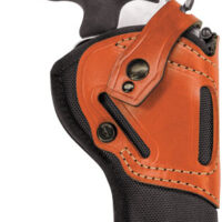 DESANTIS DUAL ANGLE HUNTER HOL - HYBRID S&W N FR 4" BLACK