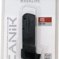 CANIK MAGAZINE METE MC9 MICRO - COMPACT 9MM 15RD FGE BLACK