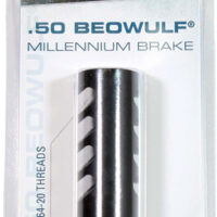 ALEXANDER .50 BEOWULF - MILLENIUM MUZZLE BRAKE