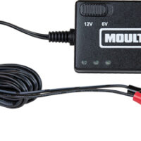 MOULTRIE FLOAT BATTERY CHARGER - 6-VOLT/12-VOLT