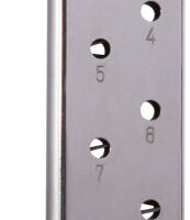 MEC-GAR MAGAZINE BERSA THUNDER - 380ACP 8RD FINGER REST NICKEL