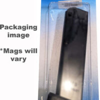 MEC-GAR MAGAZINE 1911 GOVT. - 9MM LUGER 9RD BLUED