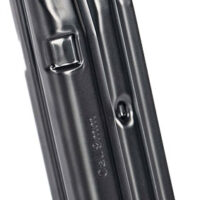 MEC-GAR MAG GLOCK 19 9MM 10RD - ANTI-FRICTION BLACK COATING