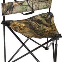 MUDDY FOLDING TRIPOD GROUND - SEAT EPIC CAMO 250LB RATING