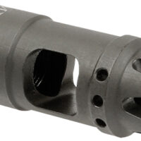 MI AK12 MUZZLE BRAKE 1/2 X 28 - .30 CALIBER SINGLE CHAMBER
