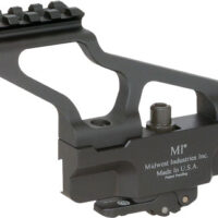 MI AK G2 SIDE RAIL SCOPE MOUNT - MINI RAIL TOP FOR AK-47