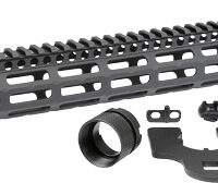 MI HANDGUARD CRM M-LOK 17.5" - COMBAT RAIL FITS AR-15