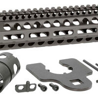 MI HANDGUARD CRM HD 308 M-LOK - 15" LOW COMBAT RAIL AR-10