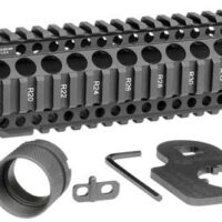 MI HANDGUARD CRT PICATINNY - 9.5" FITS AR-15