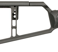 MI LEVER ACTION STOCK ROSSI - STRAIGHT GRIP BLACK