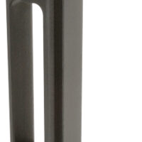 MI LEVER STOCK SPACER PLATE - BLACK