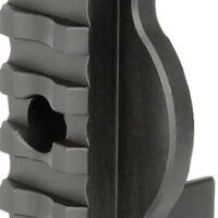 MI MP5K 1913 END PLATE ADAPTER - BLACK