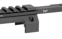 MI HK MP5K TOP RAIL - M-LOK BLACK