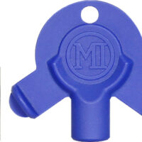 MI OPTIC MULTI TOOL AR FRONT - SIGHT TOOL BLUE