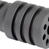 MI PISTOL BLAST DIVERTER - 1/2-28" THREADS 5.56/.223