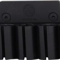 MI SHOTGUN SHELL HOLDER PLATE - 5 SHELLS BLACK