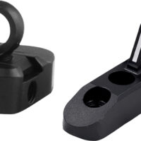 XS LEVER RAIL GHOST RING SIGHT - SET FOR MARLIN 336 ROUND BBL.