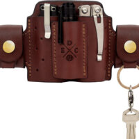 1791 EDC MINI ACTION SNAP - MEDIUM FLEX MULTITOOL CHESTNUT