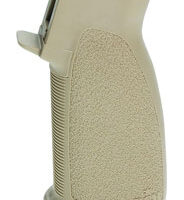 BCM PISTOL GRIP MOD 0 FDE - FITS AR-15