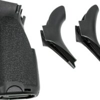 BCM PISTOL GRIP MOD 2 BLACK - MODULAR FITS AR-15