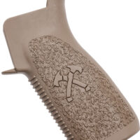 BCM PISTOL GRIP JACK CARR - MOD 4 FDE FITS AR-15