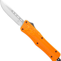 COBRATEC MEDIUM CTK1 OTF - ORANGE 3" DROP POINT