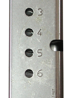 NAA GUARDIAN MAGAZINE 380ACP - 6RD STAINLESS STEEL