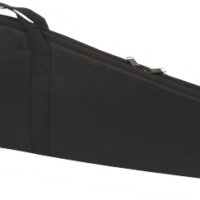 US PEACEKEEPER CASE 38" SCOPED - BLACK DOUBLE ZIPPER