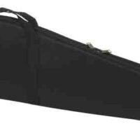 US PEACEKEEPER CASE 44" SCOPED - BLACK DOUBLE ZIPPER