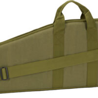 US PEACEKEEPER 45" MSR CASE BL - 4 MAG POUCHES 600 DENIER ODG