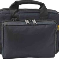 US PEACEKEEPER MINI RANGE BAG - BLACK 8 MAG HOLDERS