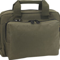 US PEACEKEEPER MINI RANGE BAG - OD GREEN 8 MAG HOLDERS