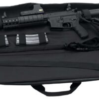 US PEACEKEEPER 32" MRAT FOR M4 - BLACK REMOVABLE PADDING