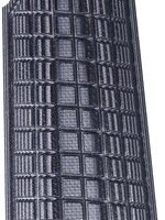 PACHMAYR DOMINATOR G10 GRIPS - FOR 1911 GRAY/BLACK GRAPPLER