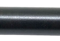 KNS TAKE DOWN PIN PUSH BUTTON - ENHANCED .250 AR15/M16 BLACK